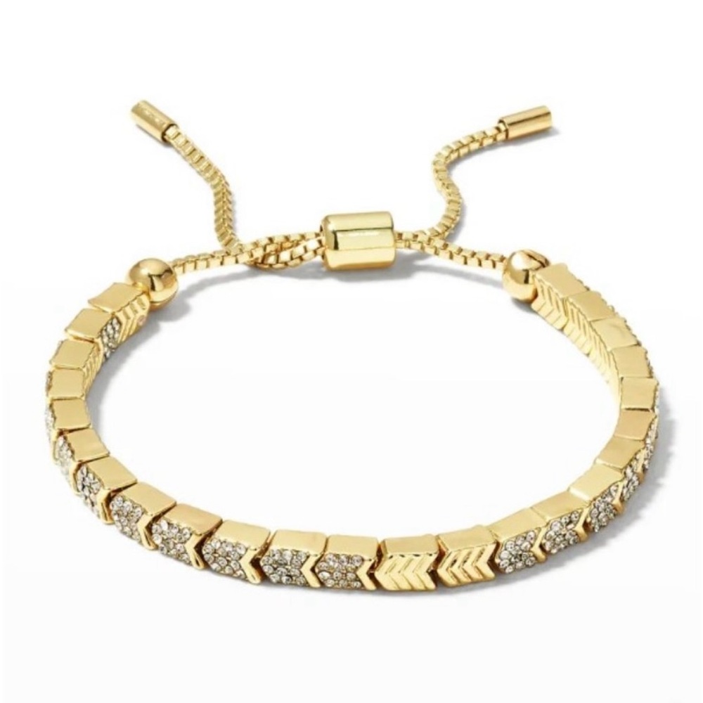 NWT Baublebar Kai Bolo-Tie Bracelet